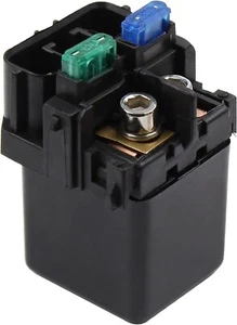 Relé solenoide de arranque Kawasaki Z1000sx 2011--2016 Versys Z1000 OEM 27010-0770 - Imagen 1 de 4