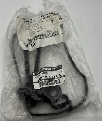 Junta de cubierta basculante Nissan 13270-5TA0A 2007-2022 Nissan 132705TA0A Foto 1 de 3