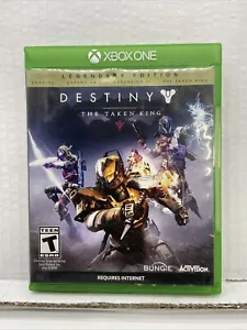 Destiny: The Taken King Legendary Edition (Xbox One, 2015) - Komplett & Getestet - Bild 1 von 4