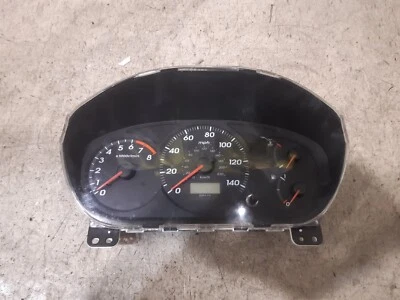 2004 HONDA CIVIC MK7 PETROL SPEEDOMETER INSTRUMENT CLUSTER HR-0287 — 第 1/4 张图片