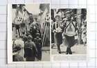 1938 Funeral Procession Streets Of Tokyo Ashes Of Japanese War Dead