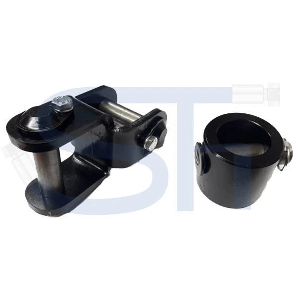 Pendelgelenk Aufnahme Hülse Buchse Rotator Kreuzgelenk Holzzange Verladezange - Bild 1 von 1