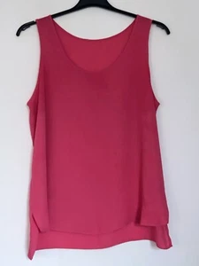 Top rosa Matalan taglia 14 - Foto 1 di 4