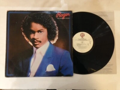 Roger–The Saga Continues... LP-Warner Bros.-1-23975 - Image 1 of 2