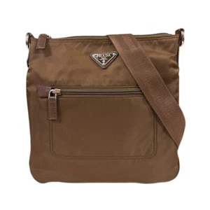 PRADA Shoulder Bag Cross Body BT0716 Nylon used - Picture 1 of 8