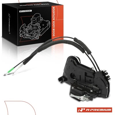 A-Premium Front Passenger Side Door Lock Actuator for Subaru Crosstrek 2018 2019 - Image 1 of 4