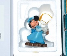 Wdcc Disney Minnie Mouse Mickey's Christmas Carol Mrs Cratchit Minnie Ornament