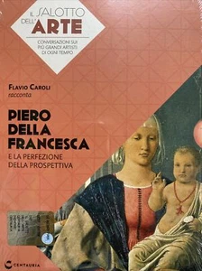 PIERO DELLA FRANCESCA E LA PERFEZIONE DELLA PROSP DVD IL SALOTTO DELL’ARTE V688 - Foto 1 di 2