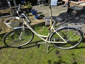 Land Rover Ascot Ladies Bike 15” Frame - Picture 1 of 8