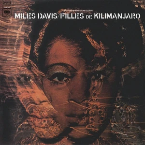 Miles Davis ‎– Filles De Kilimanjaro (CD, Album, Remastered) - Imagen 1 de 2