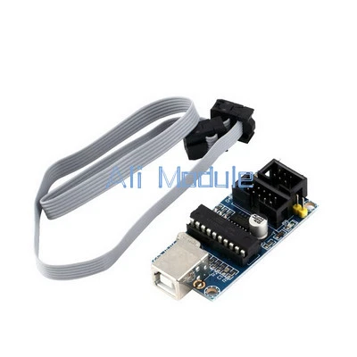 USBtinyISP USB Tiny Meag2560 USBTiny AVR ISP Programmer For Arduino Bootloader - Bild 1 von 4