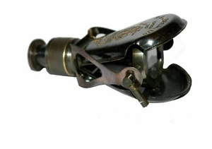 Vintage Antik Messing Maritim Monokular Fernglas Teleskop Fernglas Scope Geschenk - Bild 1 von 3