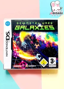 Geometry Wars: Galaxies - DS Game Nintendo PAL 2007 | Condition Good - Picture 1 of 3