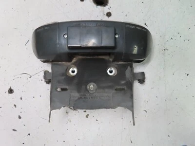 Para-lama traseiro Yamaha Razz 50 1999 - Imagem 1 de 4