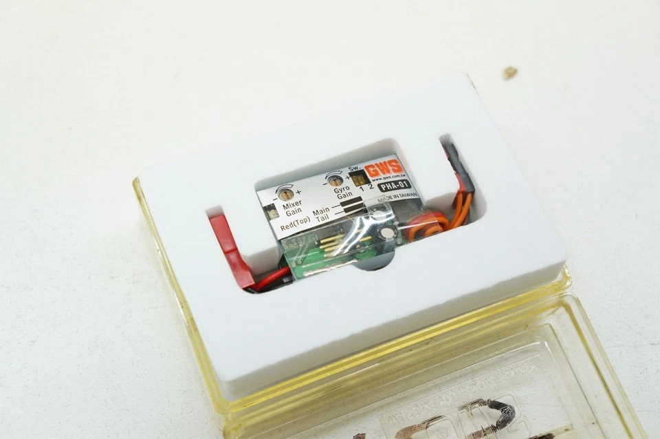 GWS Gyro PHA-01 PHA01 Grand Wing - Image 1 of 2