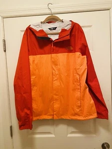 The North Face Venture 2 DryVent Waterproof Nylon Hoody Men's XL    NEW - Picture 1 of 7
