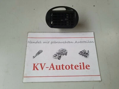 Fiat Seicento/600 1999 187 1.1 ducha de aire boquilla de aire rejilla de ventilación 288501 Foto 1 de 4