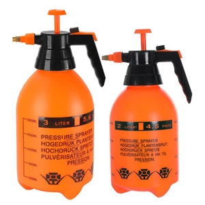3L Portable Chemi-cal Sprayer Pump Pressure Garden Water Spray Bottle Hand-held - Picture 1 of 12