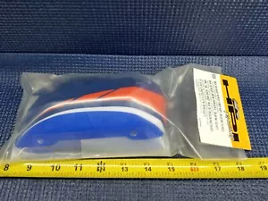 *NEW* HPI102234 Lower Painted Body For Baja 5b 2.0 - Blue White and Red - Picture 1 of 5