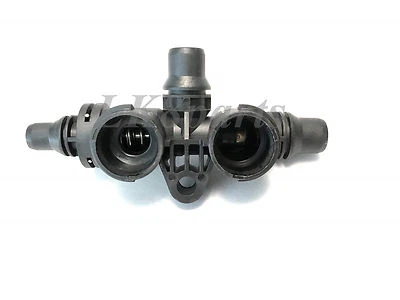 Termostato enfriador de aceite de transmisión Land Rover Range Rover M62 03-05 PBM000010 Foto 1 de 4