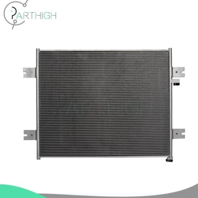 替换铝空调冷凝器 适用于 05 06 07 Peterbilt 357 378 385 386 全新 — 第 1/4 张图片