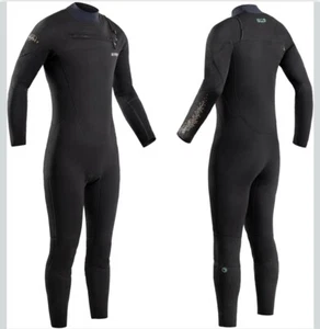 New Osprey 3mm Source Eco Full Length Summer Neoprene Wetsuit for Men XL Black - Picture 1 of 7