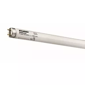 Sylvania Grolux T8 25 W 740 mm Tageslicht-Leuchtstoffröhre Aquarium Süßwasser - Bild 1 von 2