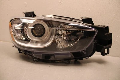 2013 2014 2015 2016 MAZDA CX-5 RIGHT SIDE HALOGEN HEADLIGHT — 第 1/4 张图片