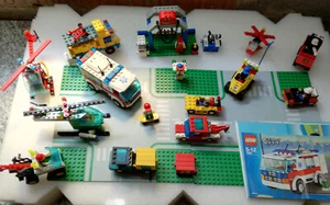 LEGO Konvolut Baustelle City - Bild 1 von 12