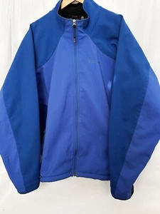 Marmot Windstopper Softshell Blue Jacket Men’s Size XL MSRP $150 EUC - Picture 1 of 14