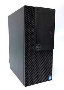 Dell Windows Desktop PC Optiplex 3050 - i5-7500 @ 3.4 - 4GB RAM - 500GB HDD -... - Picture 1 of 6