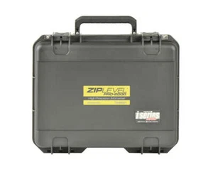 ZipPro Heavy Duty Black ZipLevel Pro-2000 Altimeter Case - Picture 1 of 1