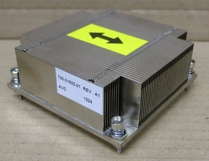 Cisco 700-31622-01 UCS N20-BHTS1  CPU Heatsink For UCS B200 M2 Blade Server  - Picture 1 of 1