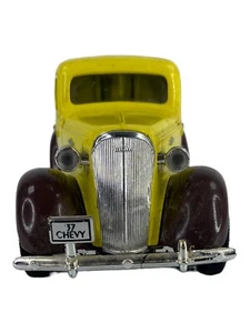 VTG 1994 #2 Made of Liberty Classics 1937 Limited Edition Chevy Truck Bank - Picture 1 of 9