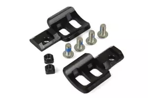HopeTech3 Shimano I-Spec II und EV Shifter Clamp // z.B. Hebel XTR, schwarz, Pa - Bild 1 von 2