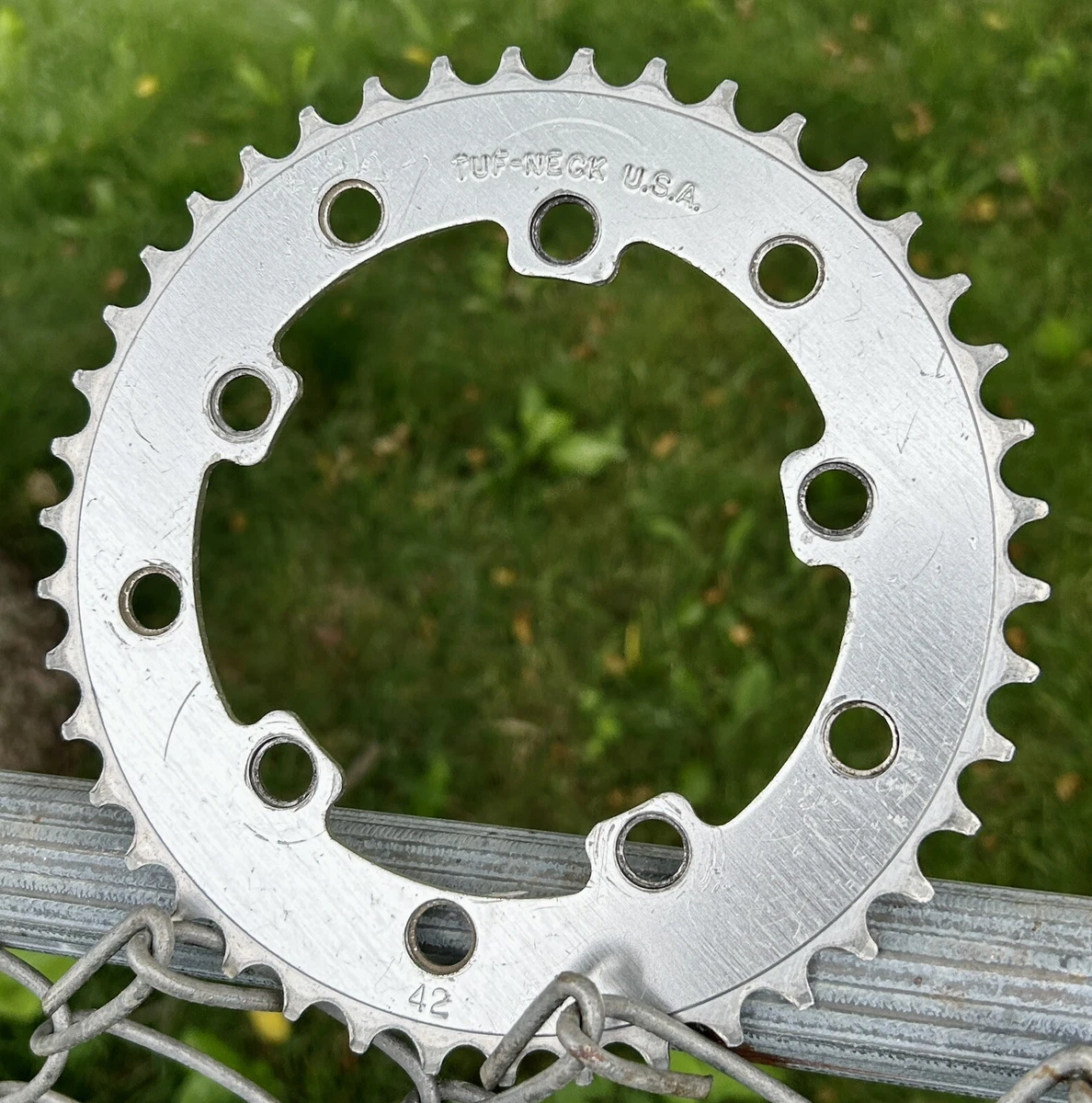 Tuf Neck In Bicycle Chainrings & Bmx Sprockets for sale | eBay