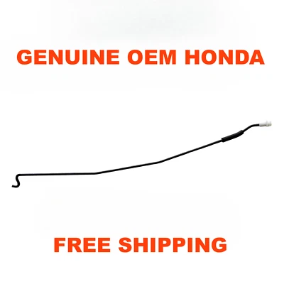 Capó genuino Honda Accord 2008-2012 soporte varilla de hélice permanecer abierto OEM NUEVO Foto 1 de 2