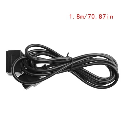 1.8M/6FT Extension Cable Cord For Classic Mini NES Lead Game Controller - Image 1 of 4