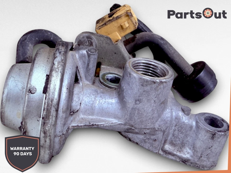 Válvula de recirculación de gases de escape Mercedes-Benz ML/CLK EGR 1998-2006 Foto 1 de 4