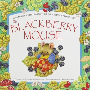 Blackberry Mouse - Bild 1 von 1