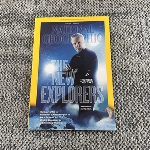 National Geographic The New Explorers Volume 223 No 6 June 2013 - Picture 1 of 2