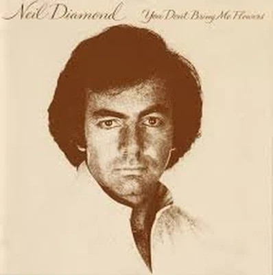 Neil Diamond - You Don't Bring Me Flowers (French Import) - Neil Diamond CD 13VG - Bild 1 von 2