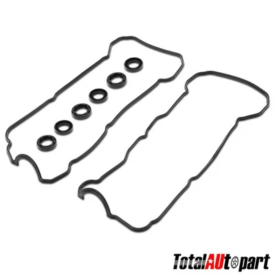 Juego de juntas de cubierta de válvula de motor para Lexus RX400h Toyota Sienna Camry Highlander Foto 1 de 4