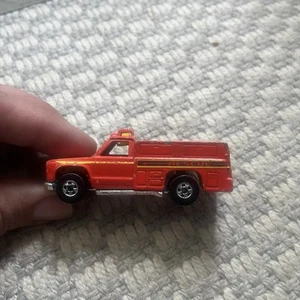 Hot Wheels Emergency Rescue Vehicle Sons of Danger 1974 Color Changer - Picture 1 of 8