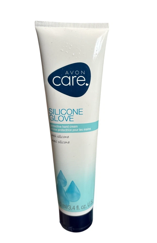 Avon Care Silicone Glove Protective Hand Cream 3.4 fl. oz