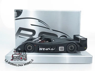 RB434 Scalextric Slot REVOSLOT RS0211 TOYOTA GT-one Limited Edition #100 - OVP - Imagen 1 de 4