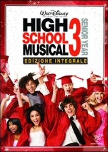 High School Musical 3 - Año Final Edición Integral DVD WALT DISNEY - Imagen 1 de 1