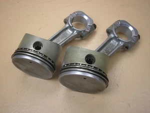 Cub Cadet 1711 682 782 Tractor Kohler KT17 Engine Pistons & Rods STD 52 059 06 - Picture 1 of 8
