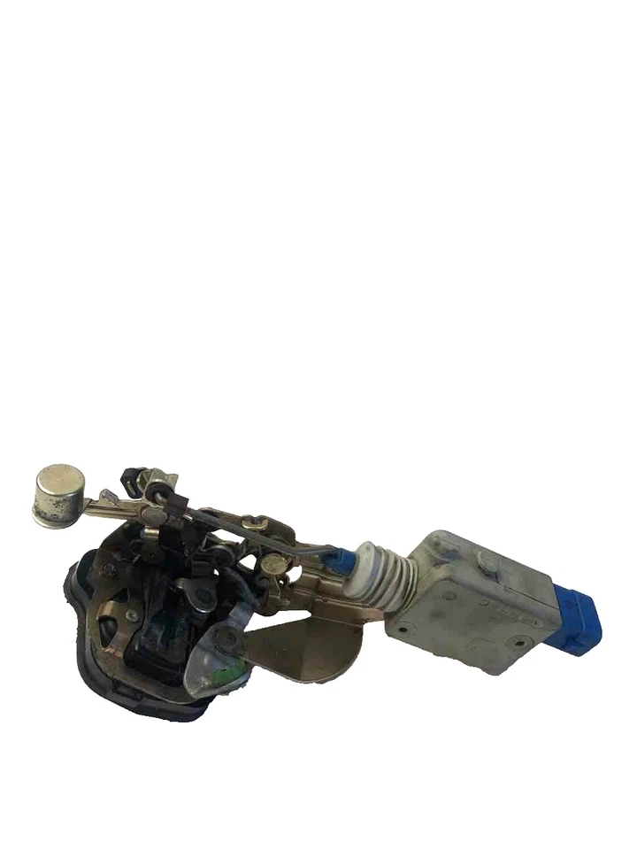 Cadillac Catera 2001 cerradura puerta trasera pestillo actuador conjunto pasajero derecho Foto 1 de 4