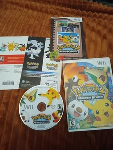 Pokepark 2 Wonders Beyond - Nintendo Wii - testato Cib  - Foto 1 di 3